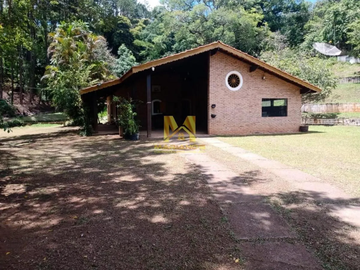 Sítio à venda de 12 ha em Nazaré Paulista, SP, Brasil