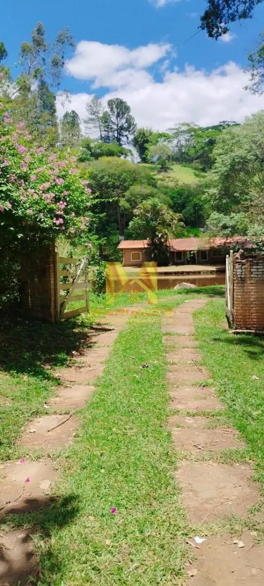 Sítio à venda de 12 ha em Nazaré Paulista, SP, Brasil