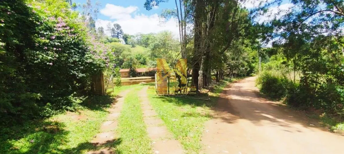 Sítio à venda de 12 ha em Nazaré Paulista, SP, Brasil