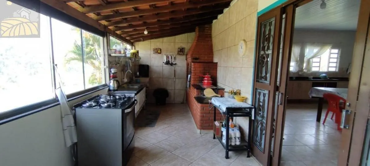 Small farm for sale of 18 acres in Sarapuí, SP, Brazil