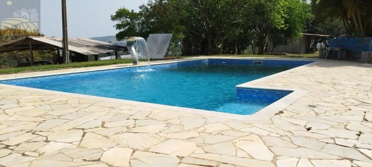 Small farm for sale of 18 acres in Sarapuí, SP, Brazil
