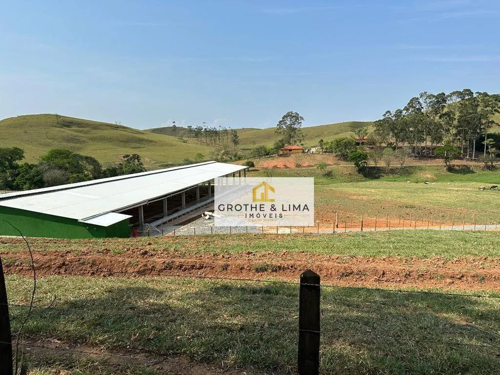 Fazenda à venda de 257 ha em Cachoeira Paulista, SP, Brasil