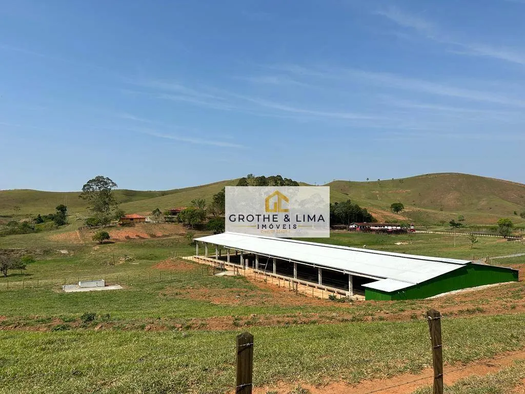 Fazenda à venda de 257 ha em Cachoeira Paulista, SP, Brasil