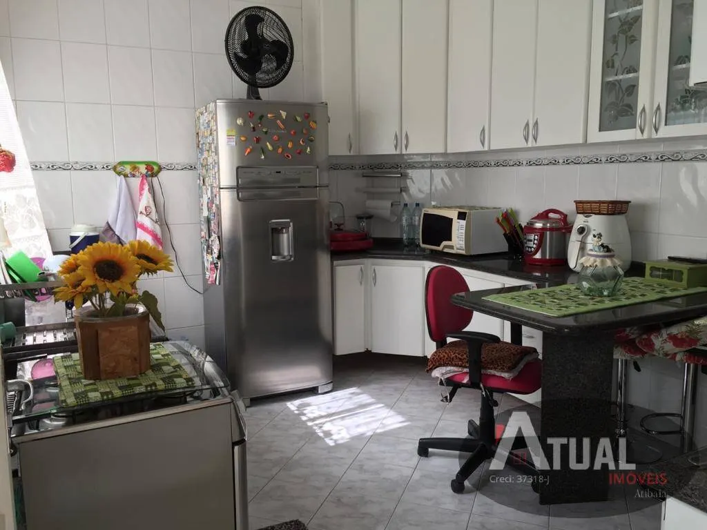 Casa à venda de 245 m² em Atibaia, SP, Brasil