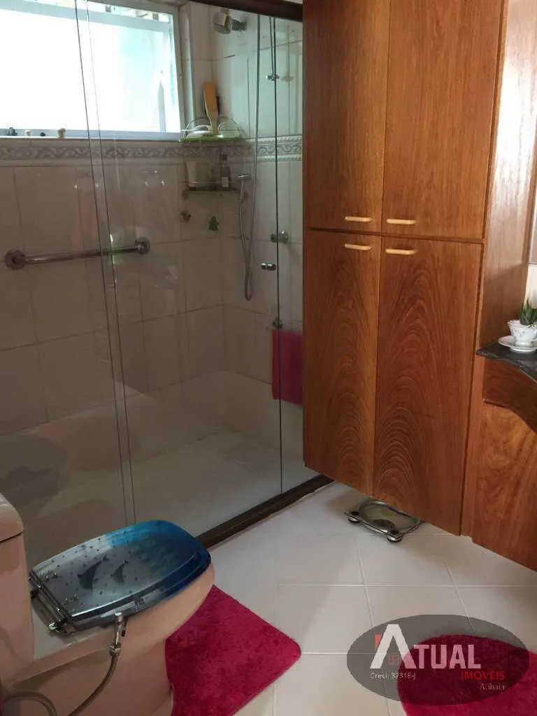 Casa à venda de 245 m² em Atibaia, SP, Brasil