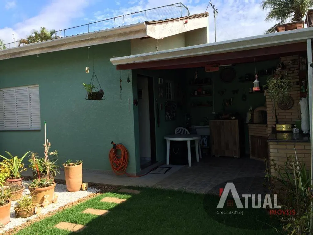 Casa à venda de 245 m² em Atibaia, SP, Brasil