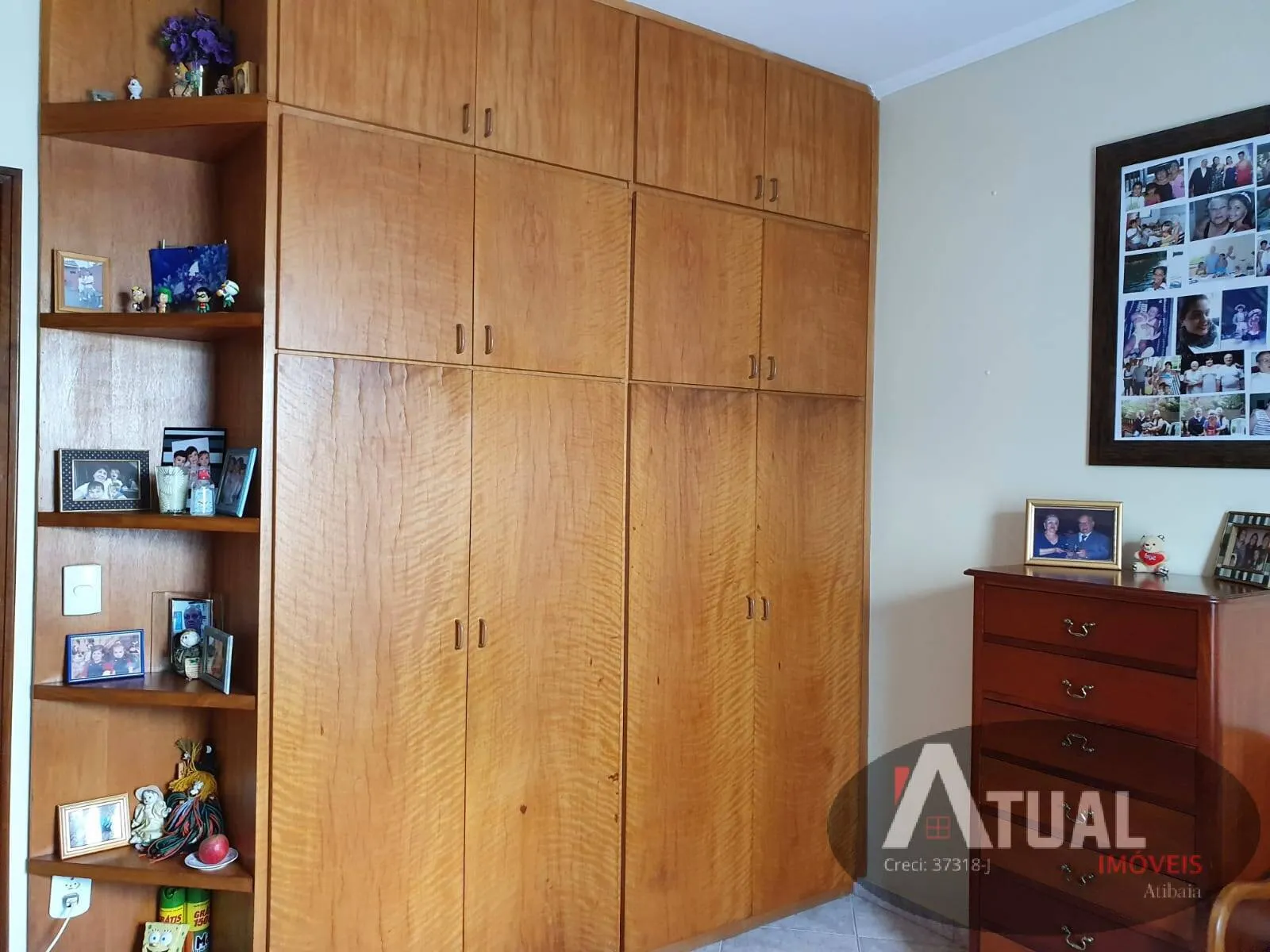 Casa à venda de 245 m² em Atibaia, SP, Brasil