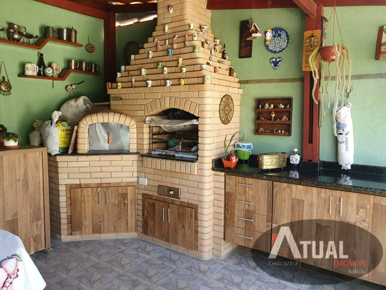 Casa à venda de 245 m² em Atibaia, SP, Brasil