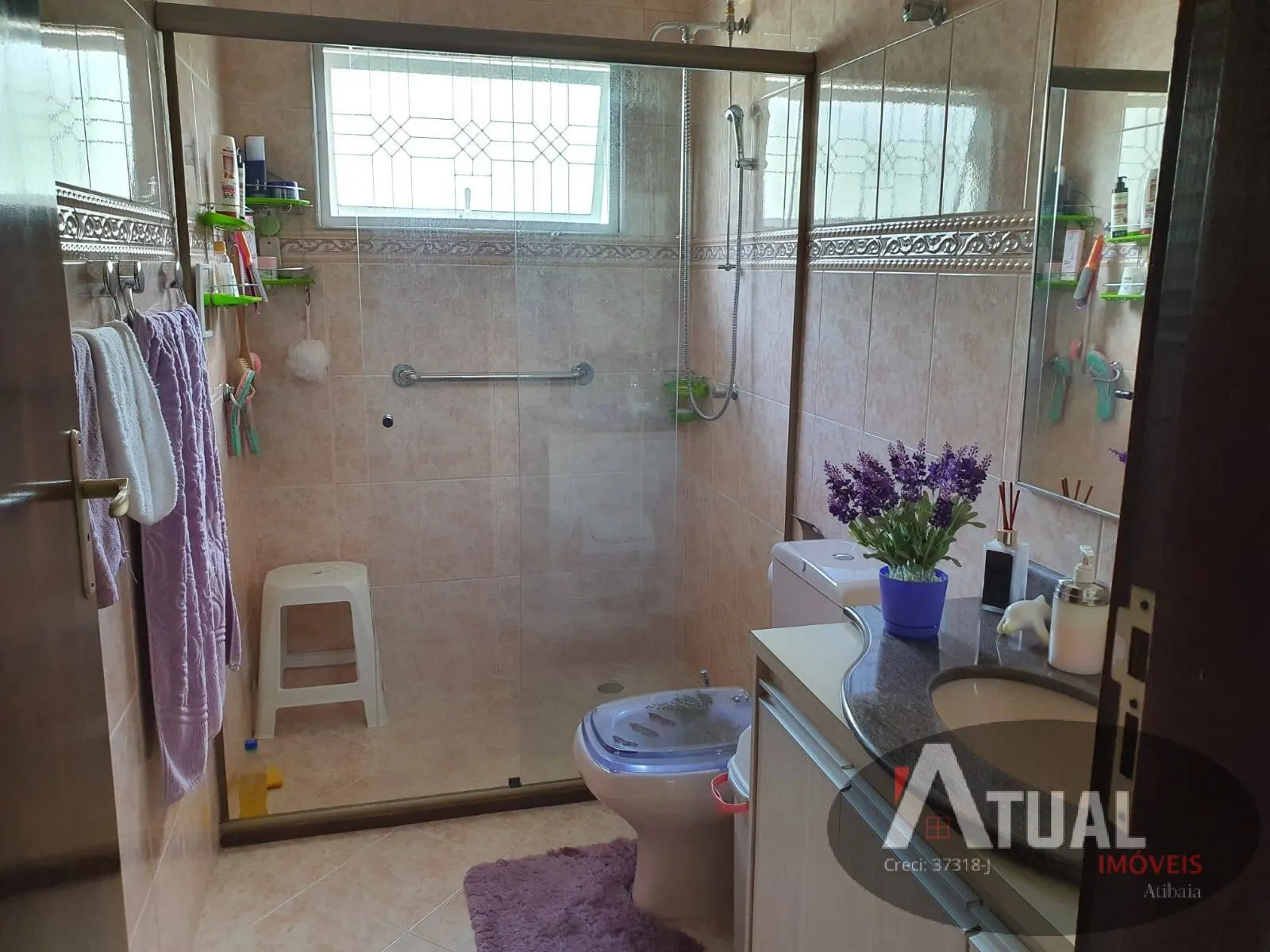 Casa à venda de 245 m² em Atibaia, SP, Brasil