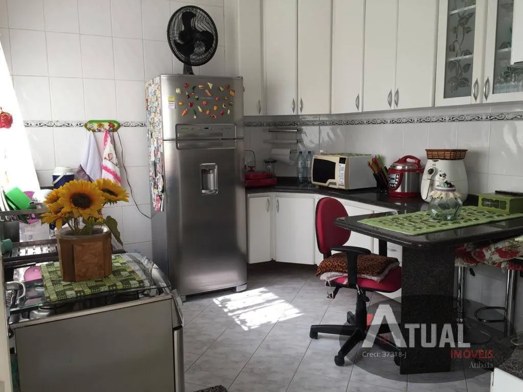 Casa à venda de 245 m² em Atibaia, SP, Brasil