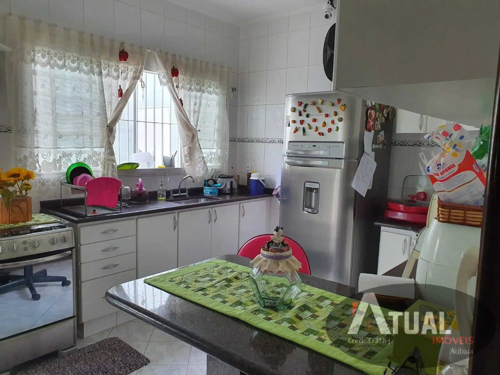 Casa à venda de 245 m² em Atibaia, SP, Brasil