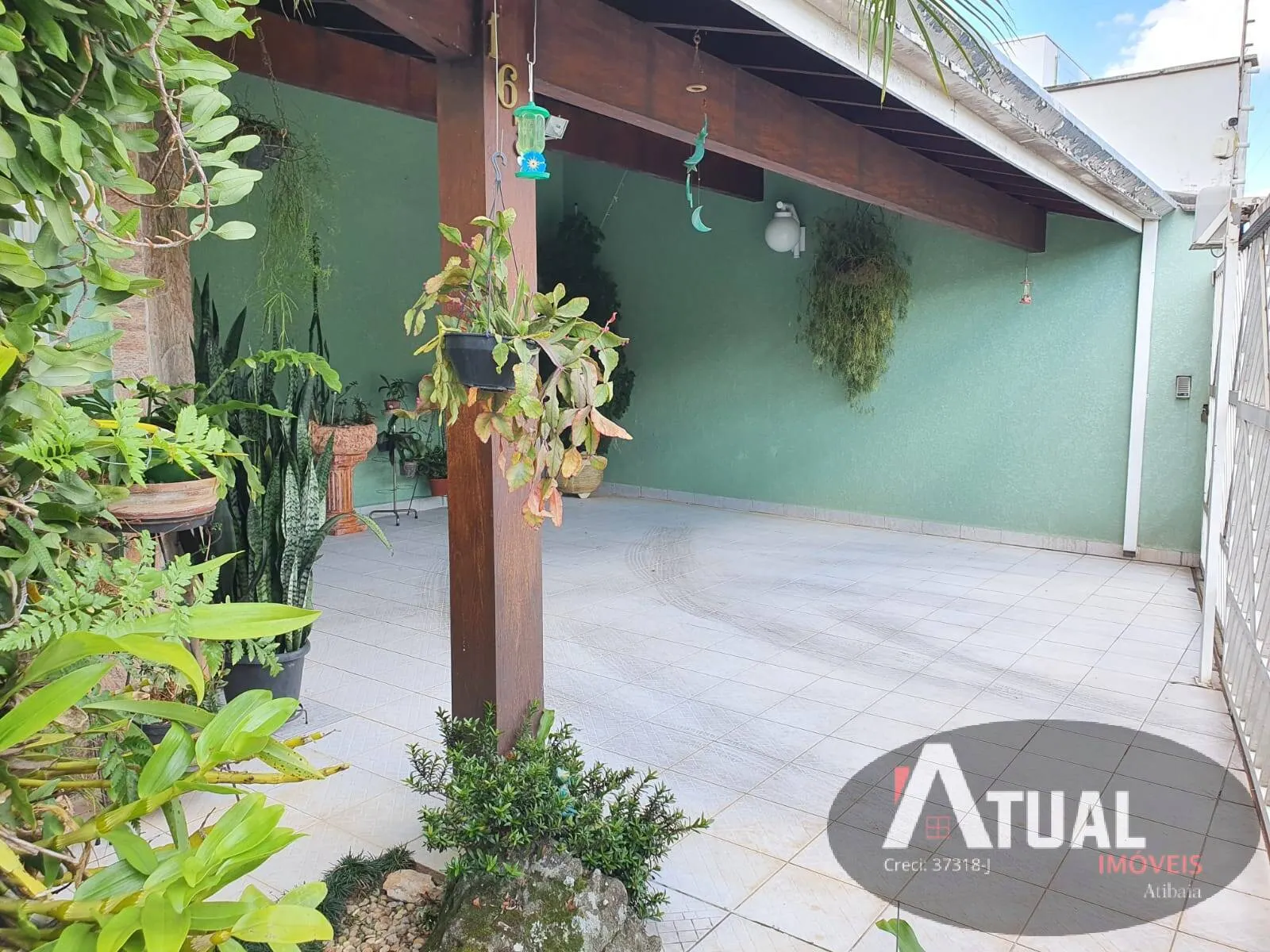 Casa à venda de 245 m² em Atibaia, SP, Brasil