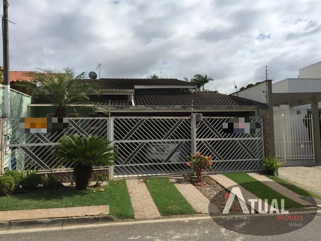 Casa à venda de 245 m² em Atibaia, SP, Brasil