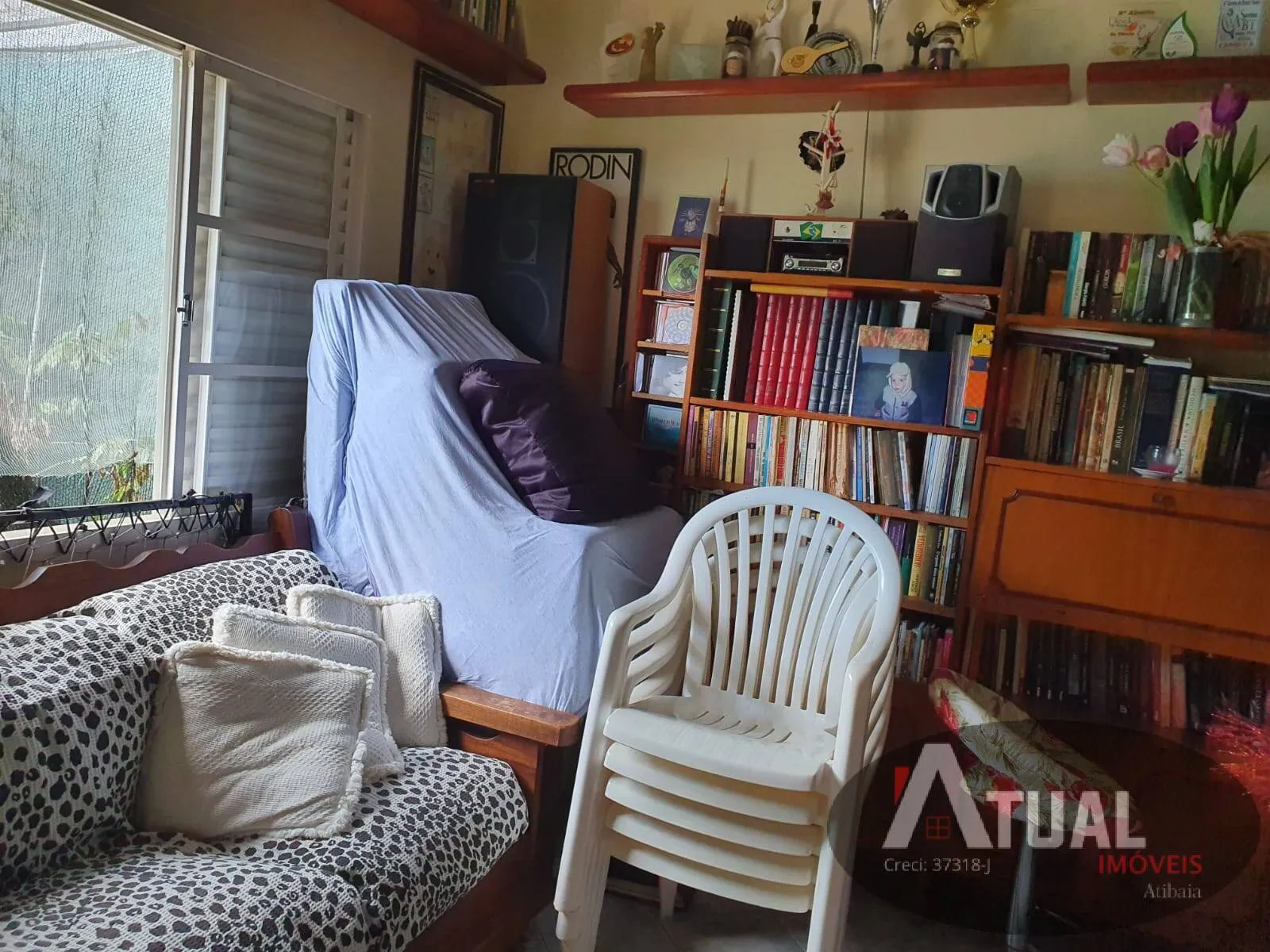 Casa à venda de 245 m² em Atibaia, SP, Brasil