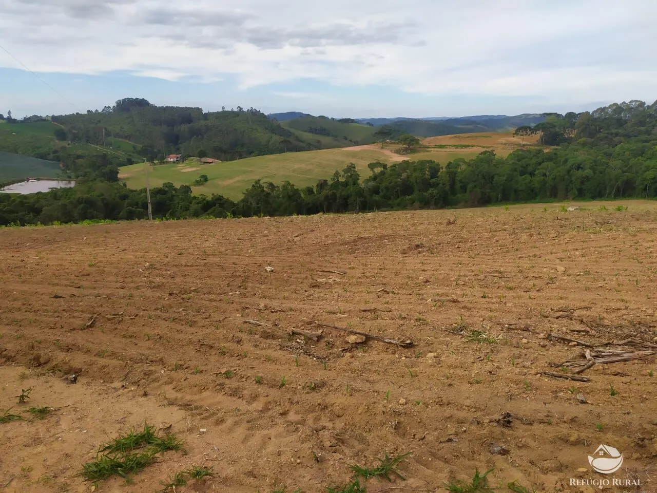 Fazenda à venda de 111 ha em Toledo, MG, Brasil