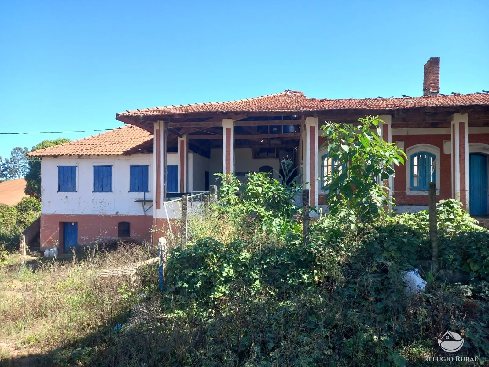 Fazenda à venda de 111 ha em Toledo, MG, Brasil