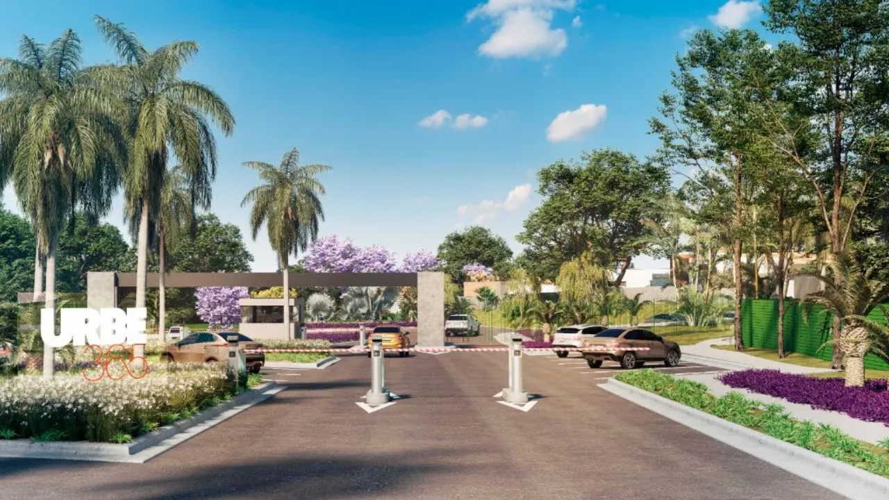 Terreno à venda de 250 m² em Paulínia, SP, Brasil