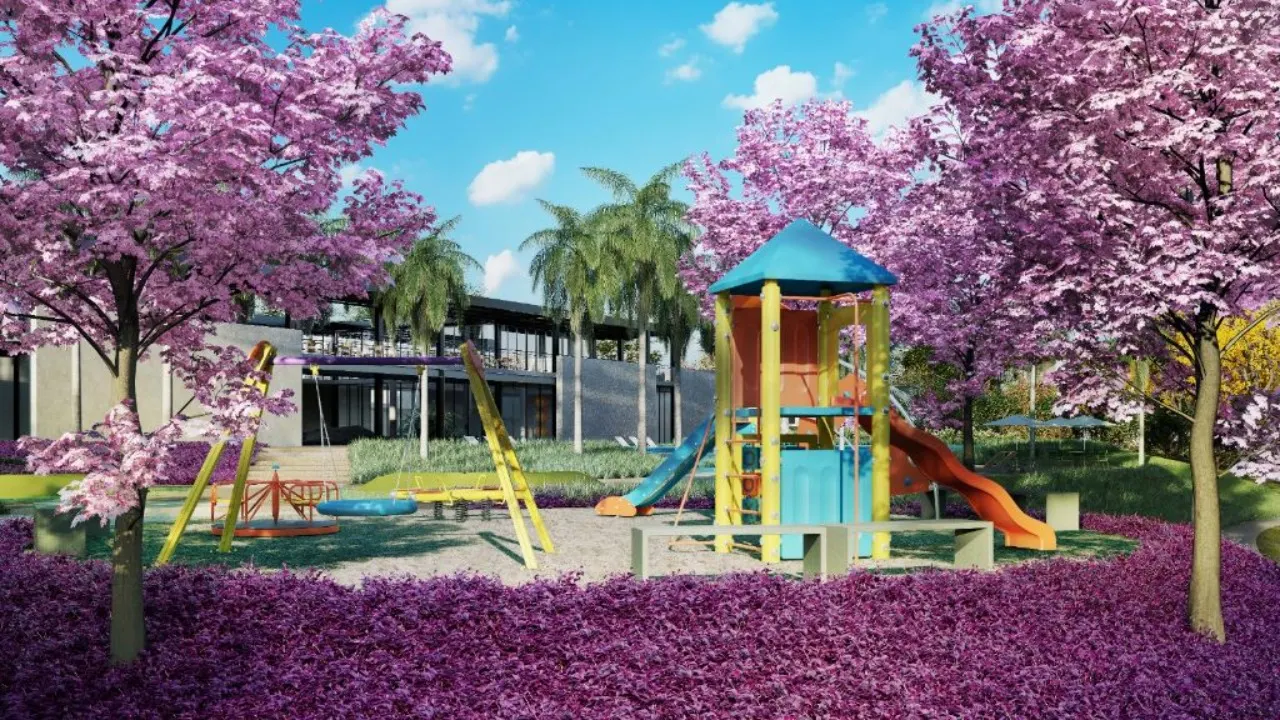 Terreno à venda de 250 m² em Paulínia, SP, Brasil