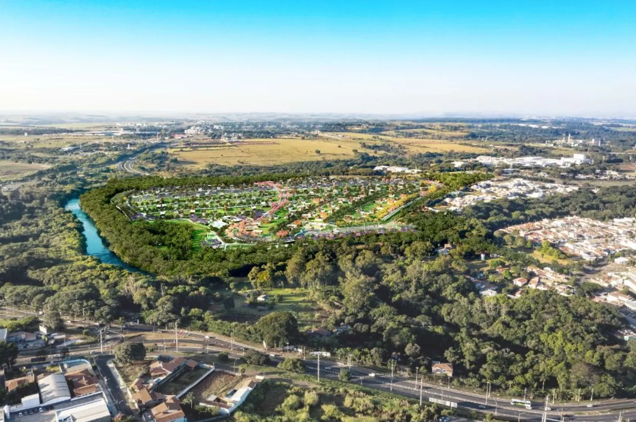 Terreno à venda de 250 m² em Paulínia, SP, Brasil