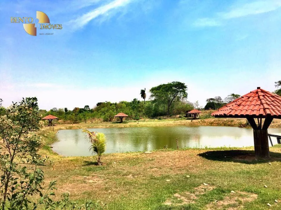 Small farm for sale of 8 acres in Santo Antônio do Leverger, MT, Brazil