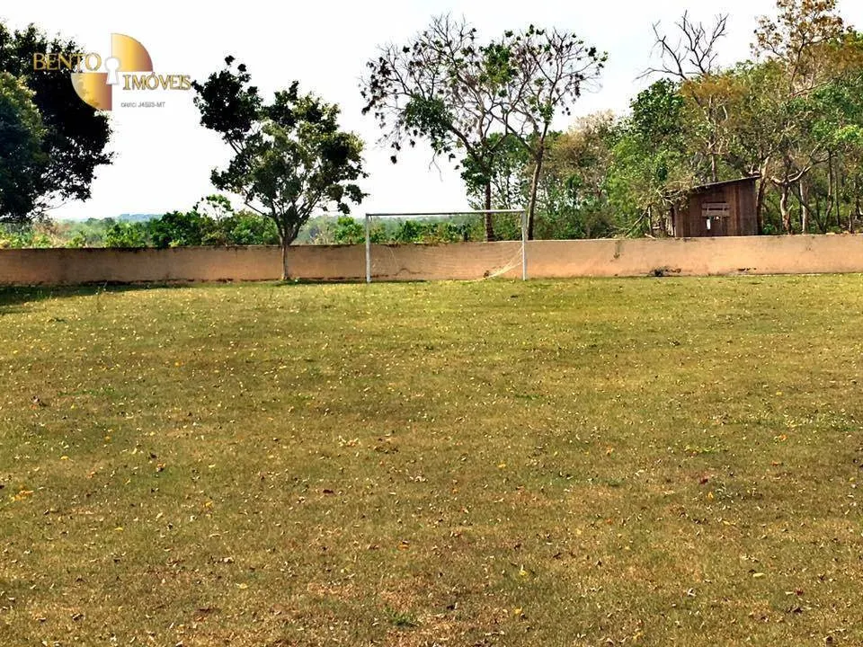Small farm for sale of 8 acres in Santo Antônio do Leverger, MT, Brazil