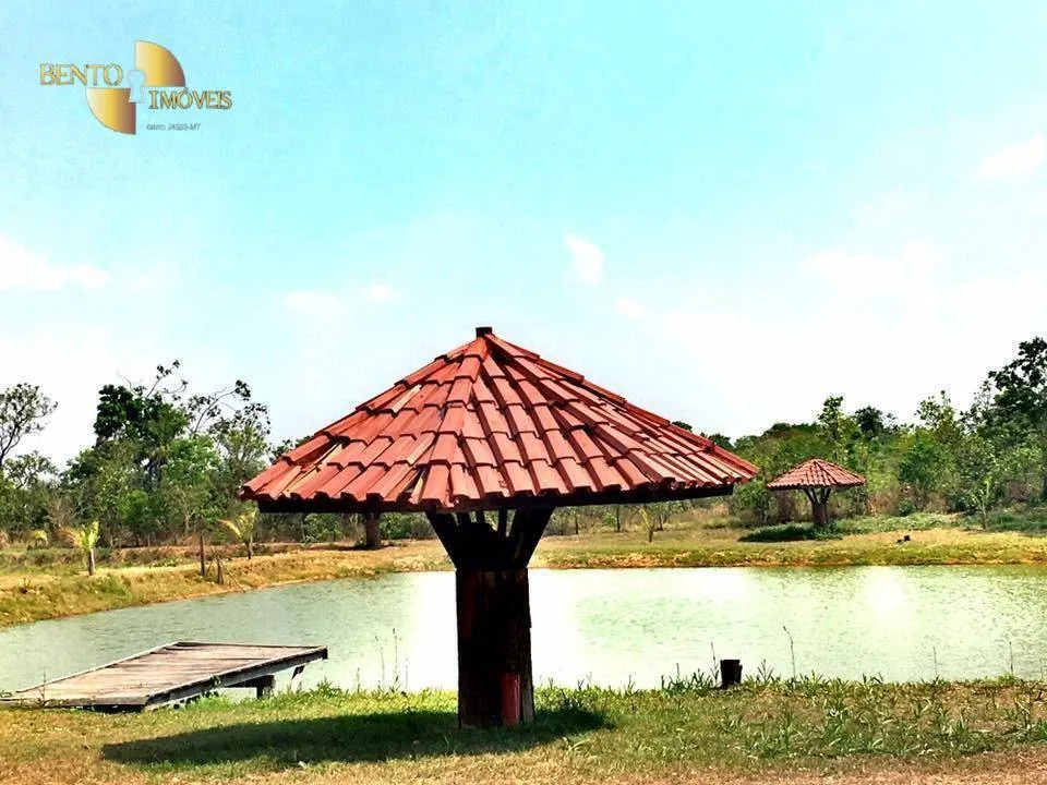 Small farm for sale of 8 acres in Santo Antônio do Leverger, MT, Brazil