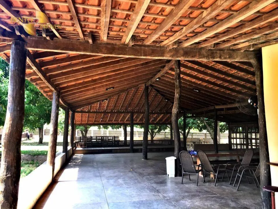 Small farm for sale of 8 acres in Santo Antônio do Leverger, MT, Brazil
