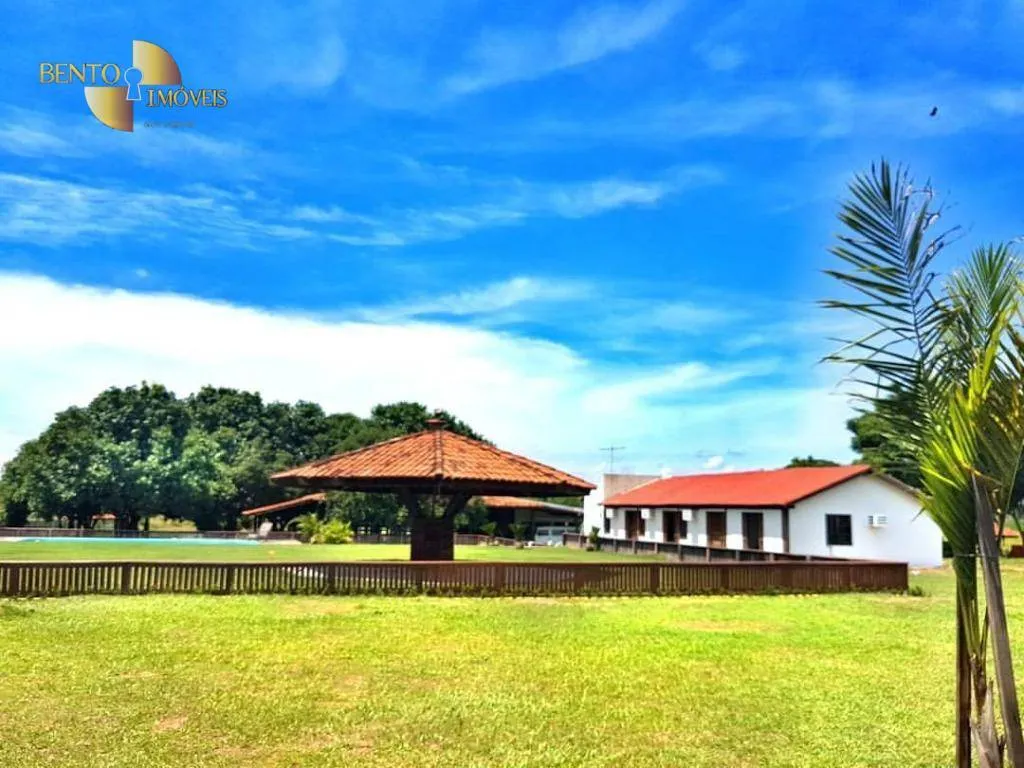 Small farm for sale of 8 acres in Santo Antônio do Leverger, MT, Brazil