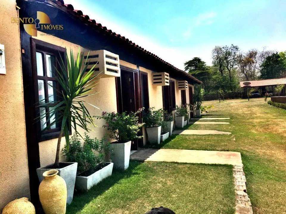 Small farm for sale of 8 acres in Santo Antônio do Leverger, MT, Brazil
