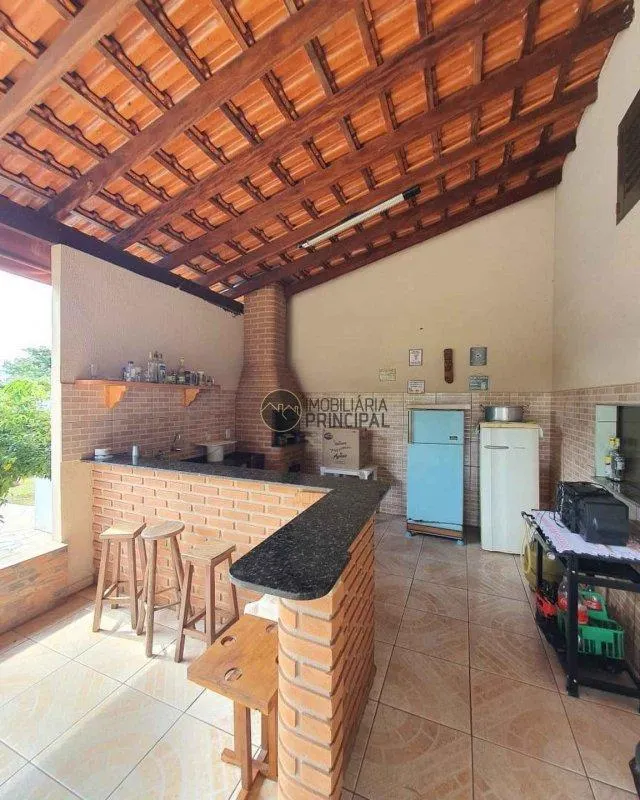 Country home for sale of 2,800 m² in Piratininga, SP, Brazil