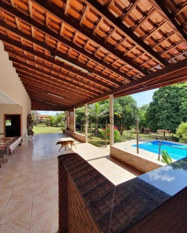Country home for sale of 2,800 m² in Piratininga, SP, Brazil