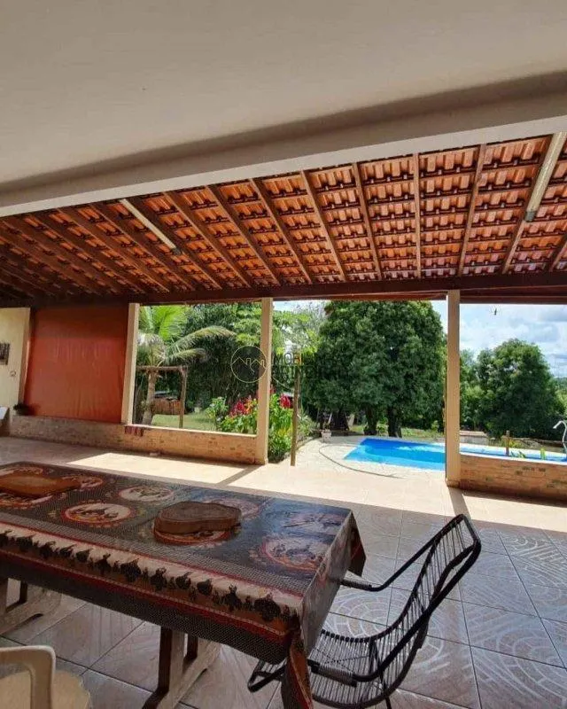 Country home for sale of 2,800 m² in Piratininga, SP, Brazil