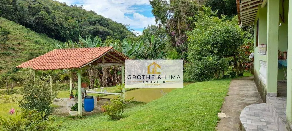 Farm for sale of 96 acres in Natividade da Serra, SP, Brazil