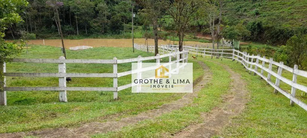 Farm for sale of 96 acres in Natividade da Serra, SP, Brazil