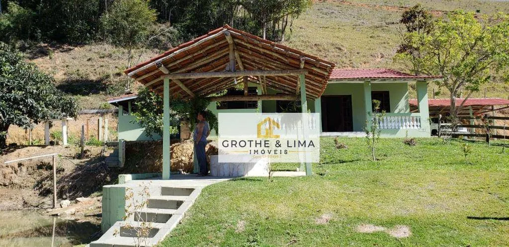 Farm for sale of 96 acres in Natividade da Serra, SP, Brazil