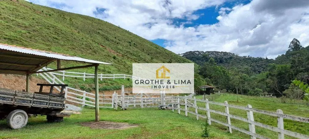 Farm for sale of 96 acres in Natividade da Serra, SP, Brazil