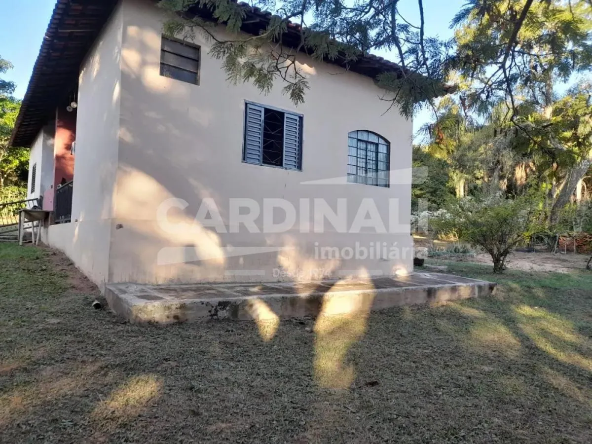 Chácara à venda de 5.000 m² em São Carlos, SP, Brasil