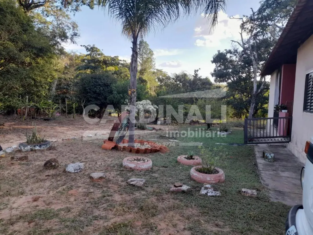 Chácara à venda de 5.000 m² em São Carlos, SP, Brasil