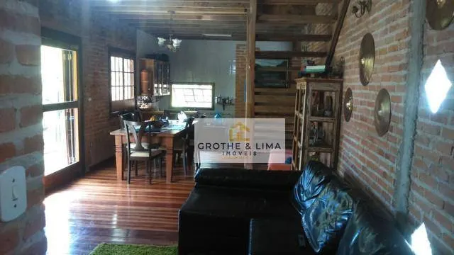 Chácara à venda de 2.500 m² em Santo Antônio do Pinhal, SP, Brasil