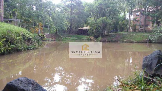 Chácara à venda de 2.500 m² em Santo Antônio do Pinhal, SP, Brasil