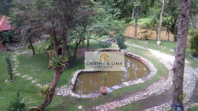 Chácara à venda de 2.500 m² em Santo Antônio do Pinhal, SP, Brasil
