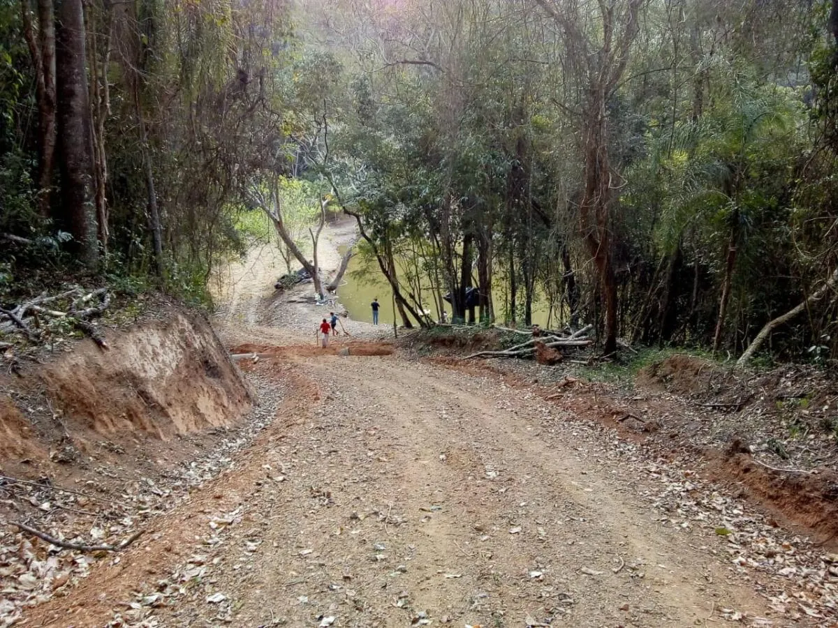 Small farm for sale of 14 acres in Capela do Alto, SP, Brazil