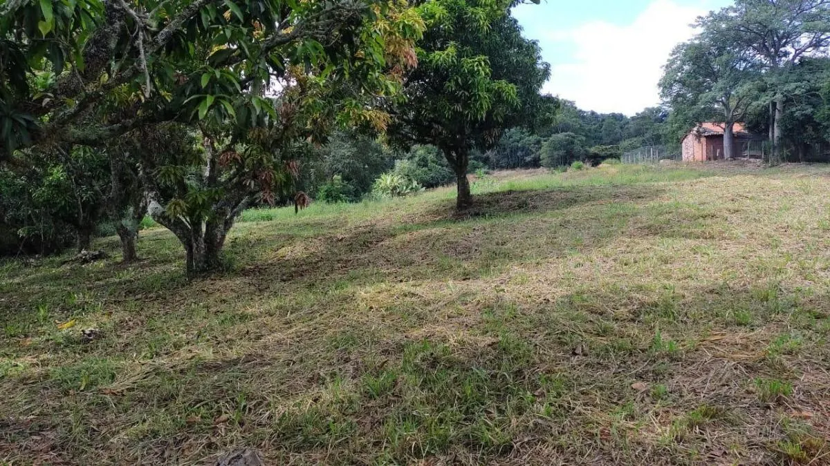 Small farm for sale of 14 acres in Capela do Alto, SP, Brazil