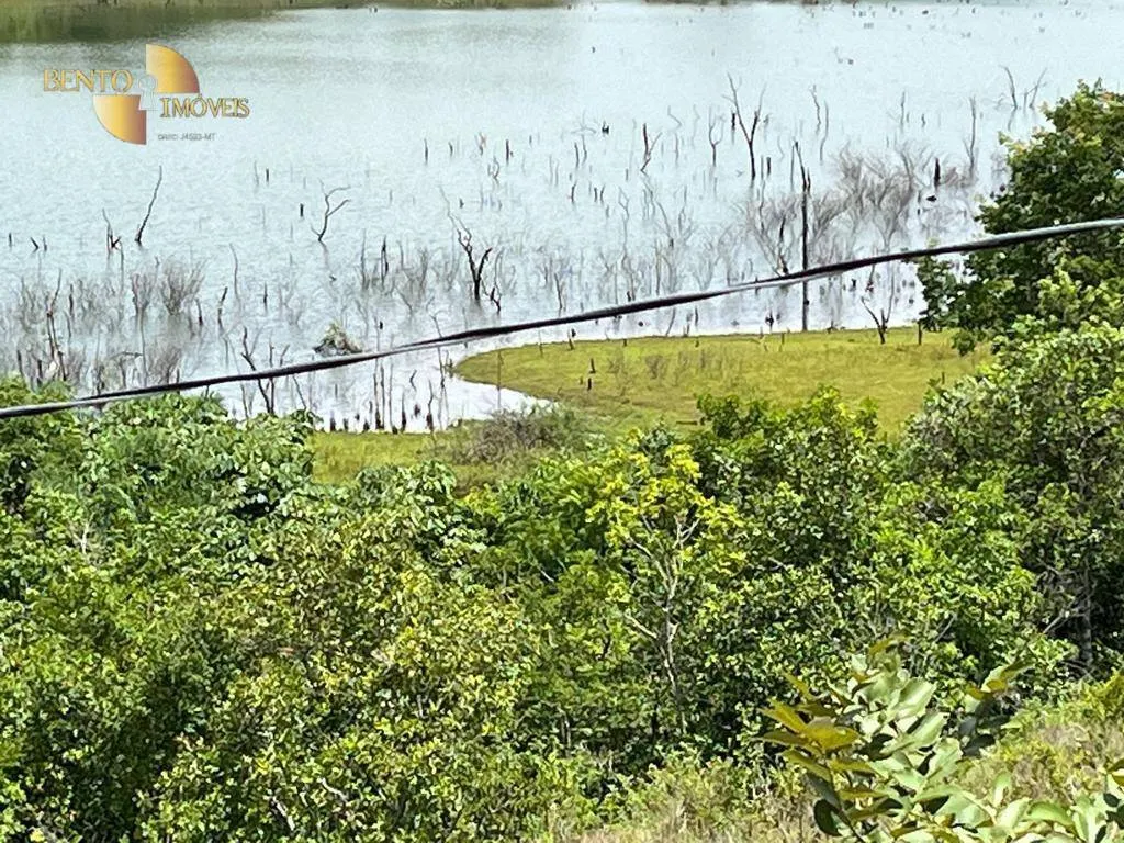 Chácara à venda de 10 ha em Chapada dos Guimarães, MT, Brasil