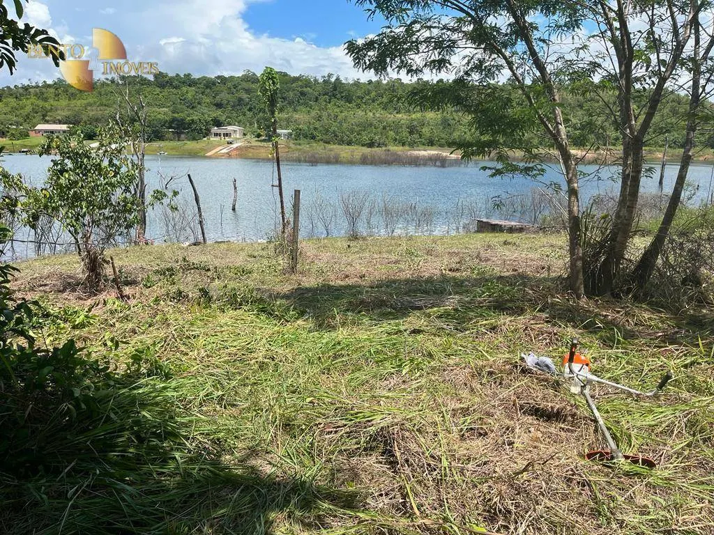 Chácara à venda de 10 ha em Chapada dos Guimarães, MT, Brasil