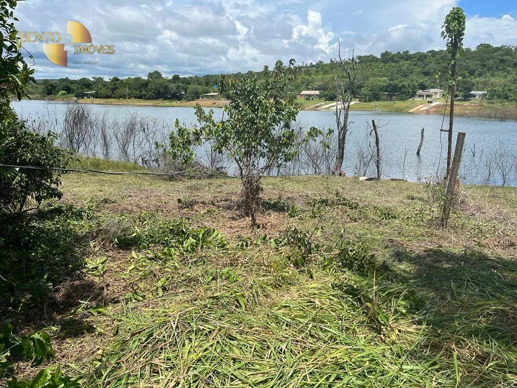 Chácara à venda de 10 ha em Chapada dos Guimarães, MT, Brasil
