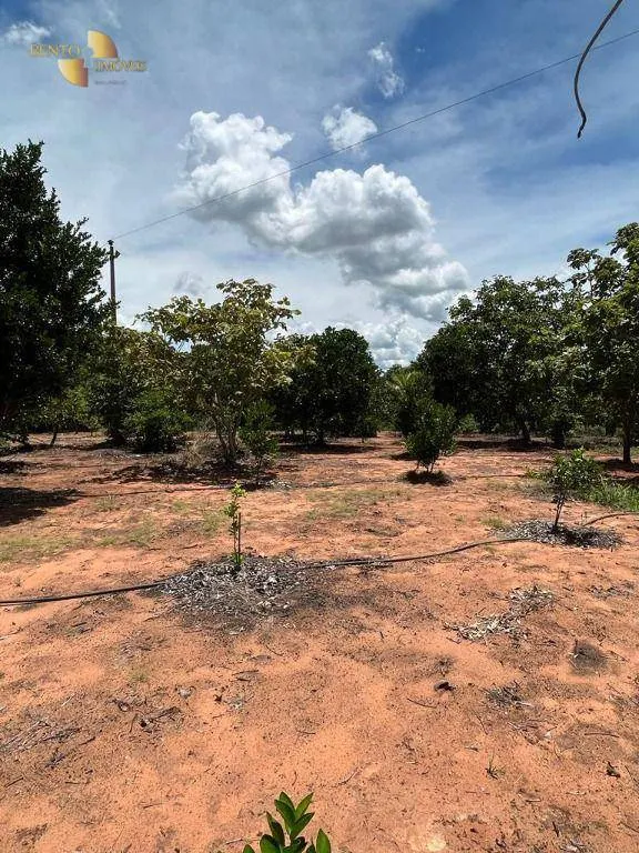Chácara à venda de 10 ha em Chapada dos Guimarães, MT, Brasil
