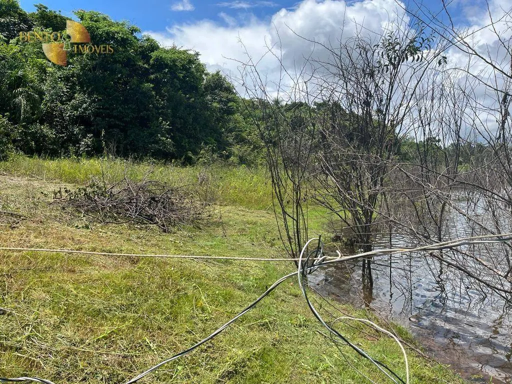 Chácara à venda de 10 ha em Chapada dos Guimarães, MT, Brasil