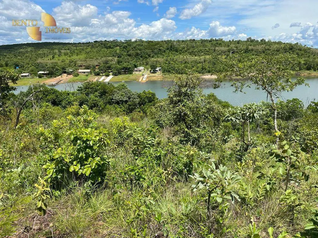 Chácara à venda de 10 ha em Chapada dos Guimarães, MT, Brasil