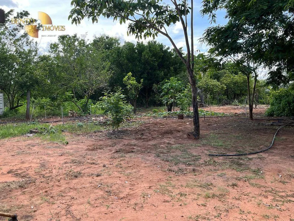 Chácara à venda de 10 ha em Chapada dos Guimarães, MT, Brasil